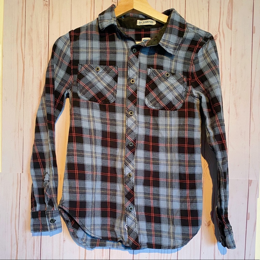 Tilly’s Plaid Flannel | Size XS